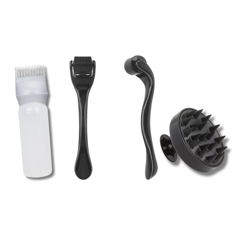 Hair Care Essentials Bundle - Saginaw Lane